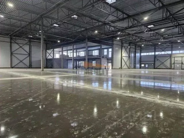 Склад в Московская область, Подольск Индустриальная ул., 11 (9958 м) - Фото 2