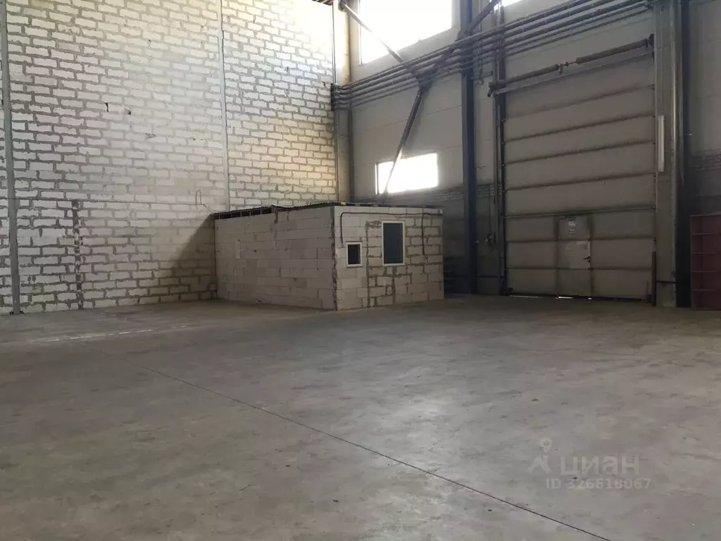 Производственное помещение в Ленинградская область, Ломоносовский ... - Фото 2