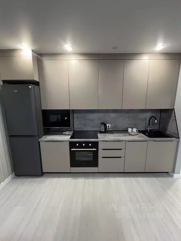 1-к кв. Тюменская область, Тюмень Рощино мкр, ул. Александра ... - Фото 1