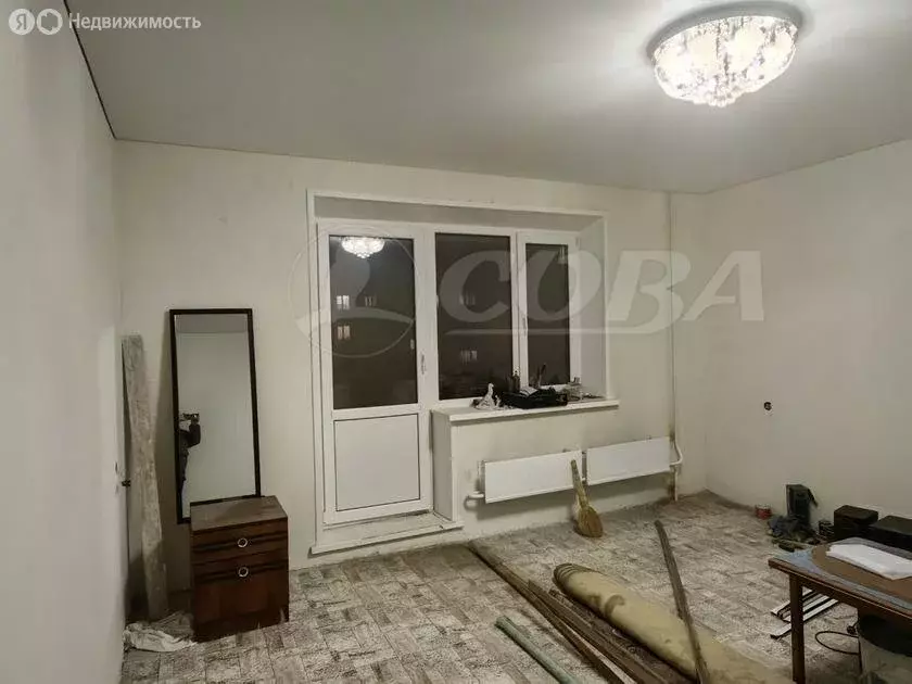 2-комнатная квартира: Тобольск, 9-й микрорайон, 21А (52.7 м) - Фото 1