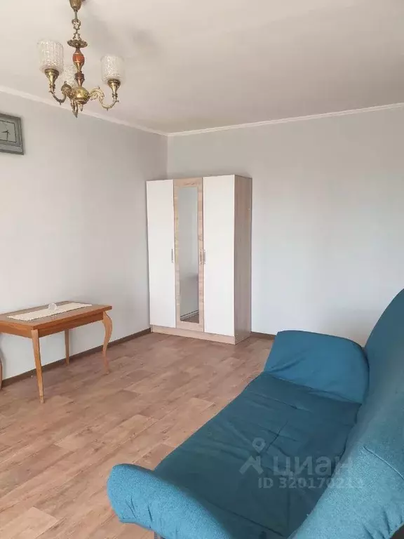 1-к кв. Татарстан, Казань ул. Сафиуллина, 20к4 (31.9 м) - Фото 0