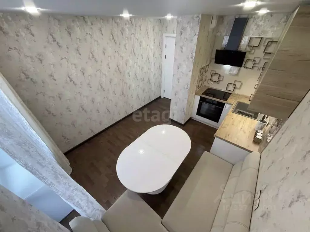 1-к кв. Удмуртия, Ижевск Ипподромная ул., 17 (46.76 м) - Фото 1