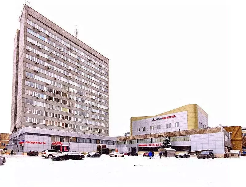 Офис в Москва Волгоградский просп., 26С1 (26 м) - Фото 1