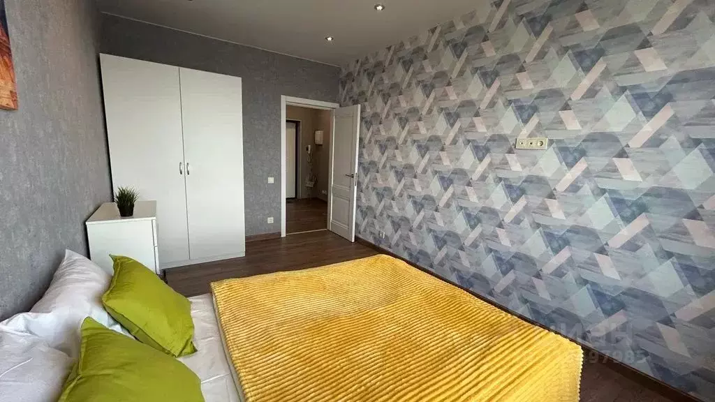 1-к кв. Башкортостан, Уфа ул. Менделеева, 132/1 (42.0 м) - Фото 2