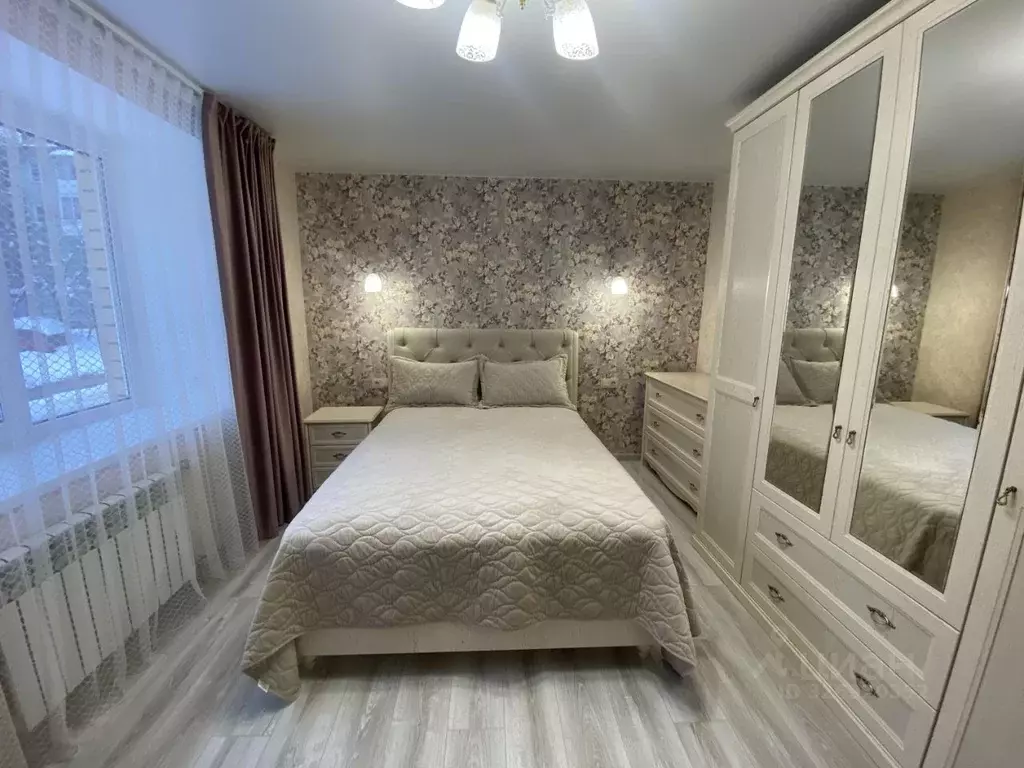 2-к кв. Тверская область, Тверь Петербургское ш., 114 (53.0 м) - Фото 2