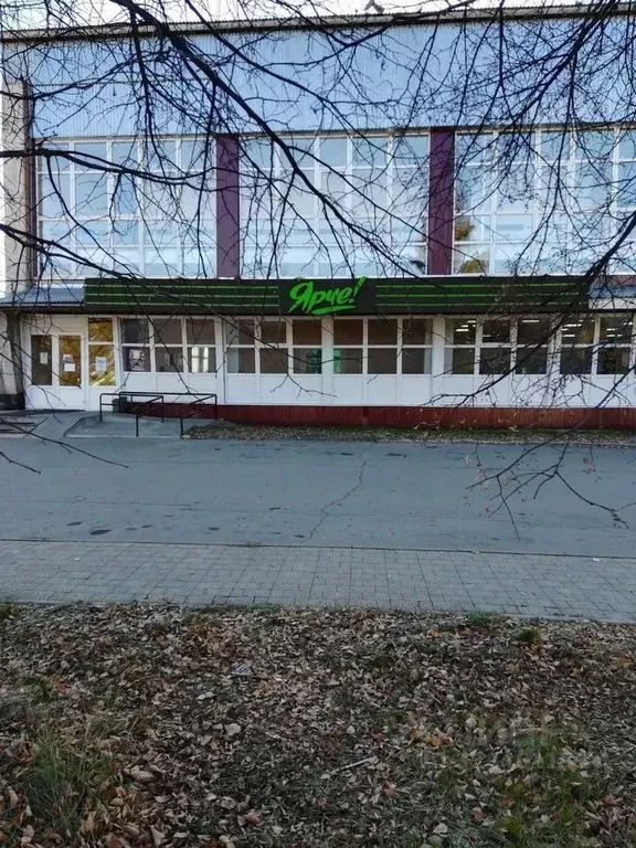 Торговая площадь в Новосибирская область, Болотное ул. Комарова, 10 ... - Фото 2