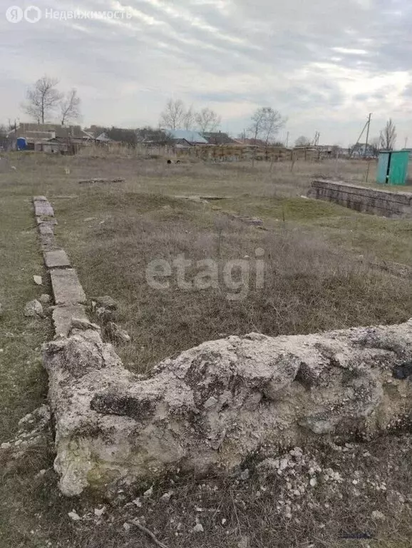 Участок в село Совхозное, Таврическая улица (10 м) - Фото 1