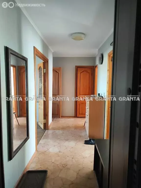 3-комнатная квартира: Красноярск, улица Бограда, 13 (60.2 м) - Фото 1