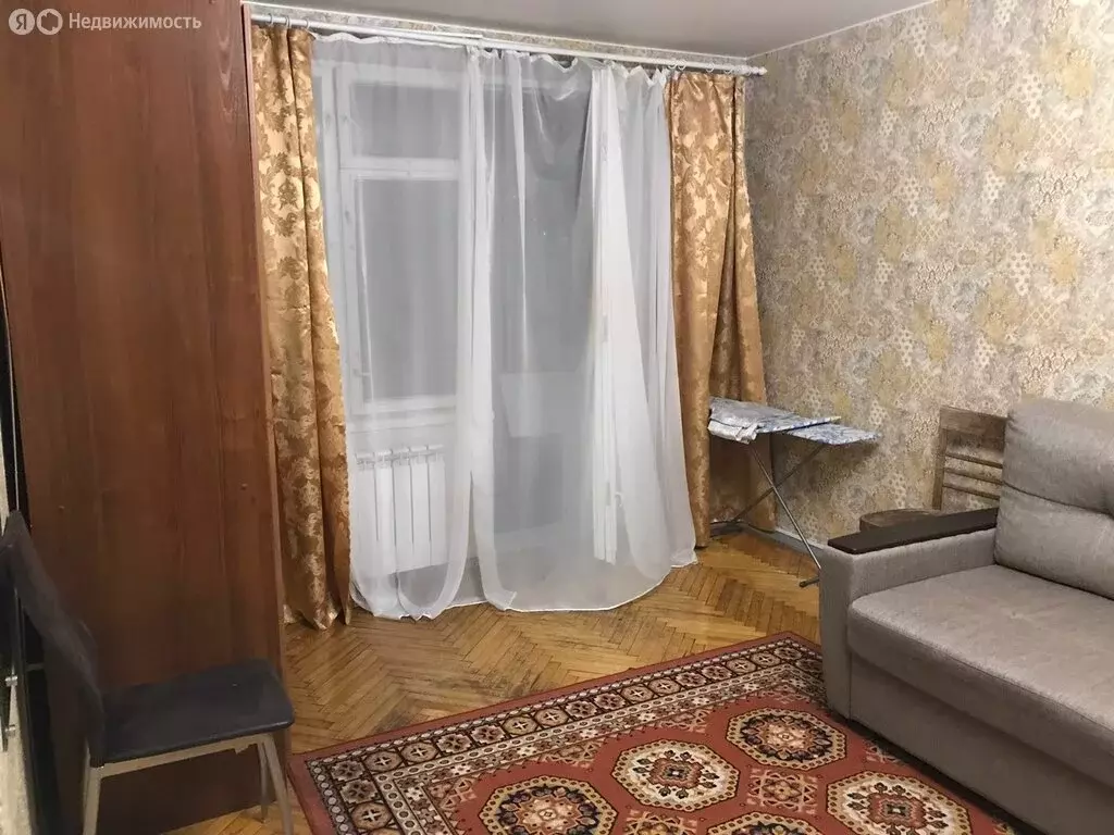 1-комнатная квартира: Москва, Волгоградский проспект, 56к1 (32 м) - Фото 0