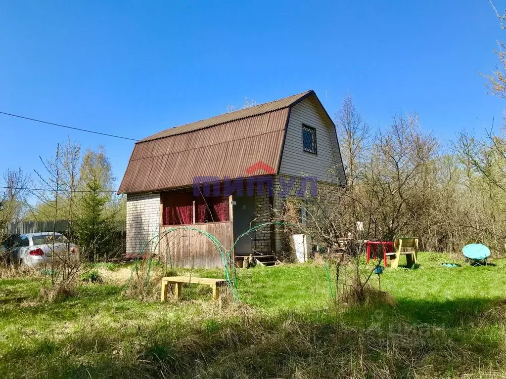 Дом в Рязанская область, Спасский муниципальный округ, Весна-2 ... - Фото 2