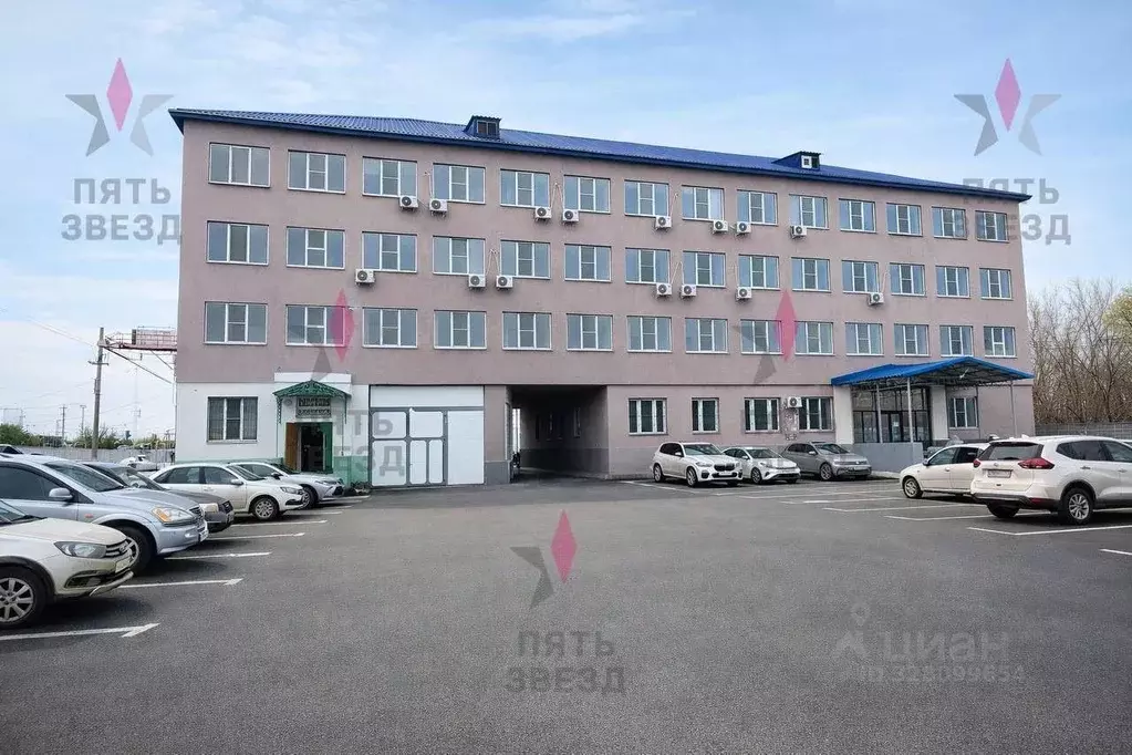 Офис в Самарская область, Самара Рыльская ул., 19 (100 м) - Фото 1