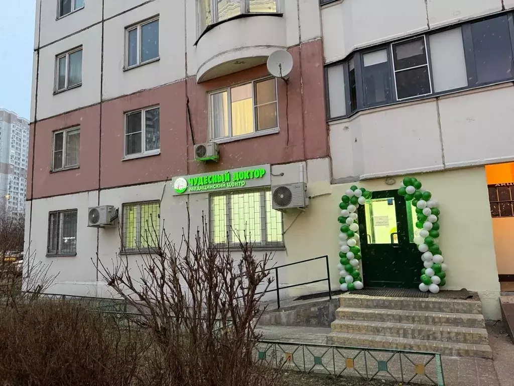 Торговая площадь в Московская область, Одинцово ул. Кутузовская, 17 ... - Фото 1