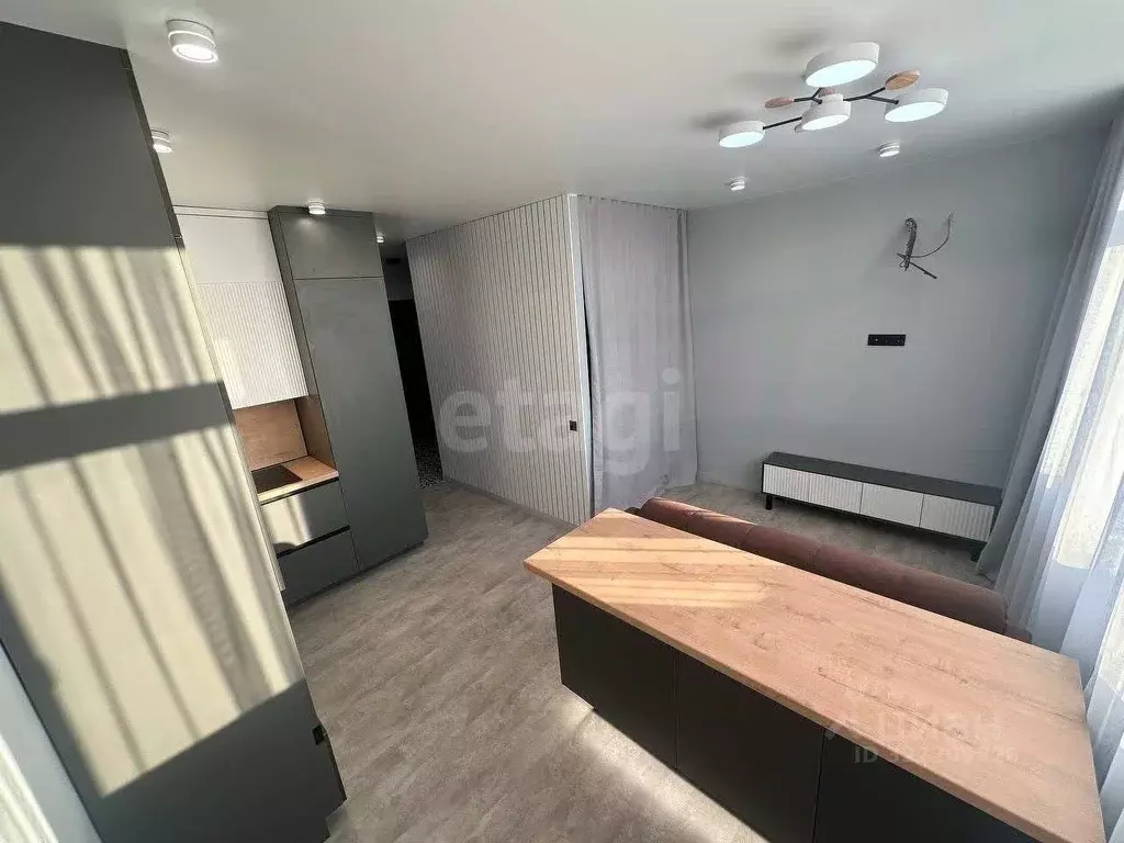 1-к кв. Кемеровская область, Кемерово Ленинградский просп., 44 (28.9 ... - Фото 1