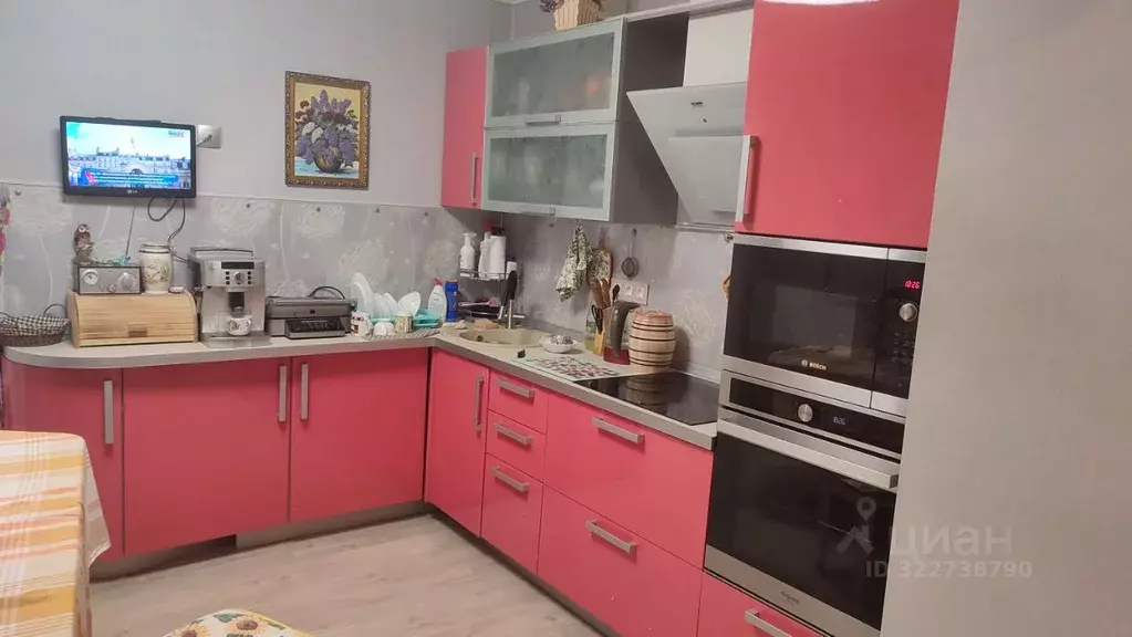 2-к кв. Самарская область, Самара ул. Николая Панова, 50 (66.6 м) - Фото 2