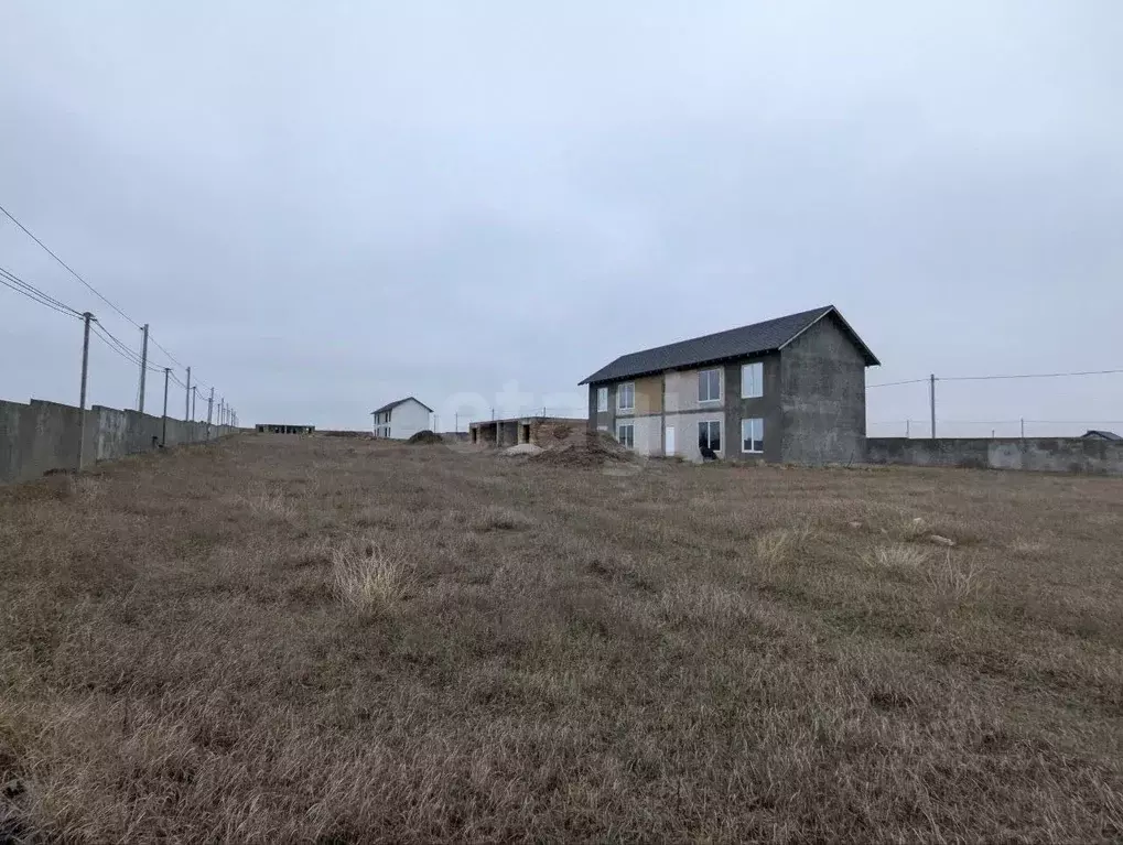 Дом в Крым, Черноморский район, Оленевское с/пос, с. Оленевка 2с1 (242 ... - Фото 1