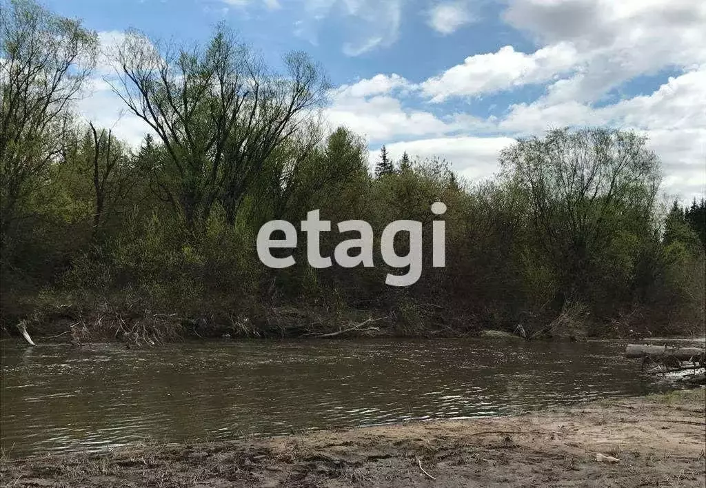 Участок в Красноярский край, Емельяново городское поселение, д. Крутая ... - Фото 1