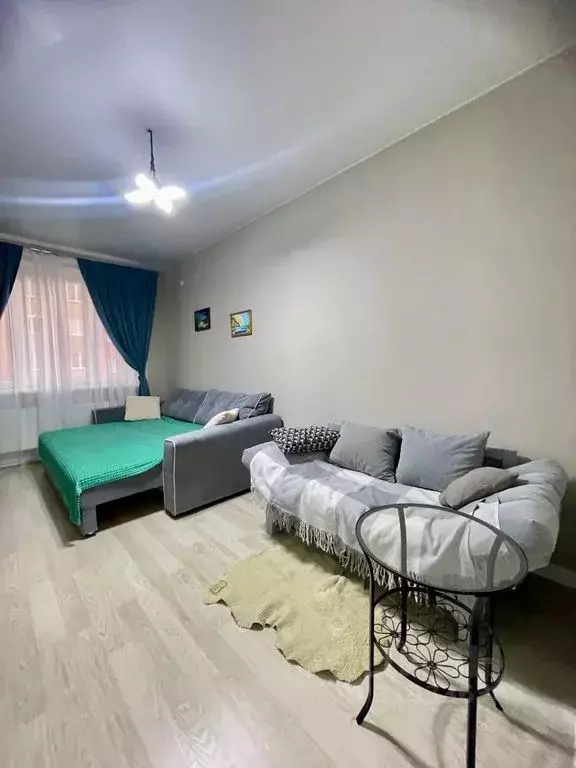 1-к кв. Краснодарский край, Краснодар ул. Имени Героя Георгия ... - Фото 0