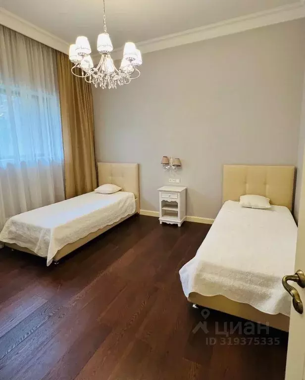 Дом в Московская область, Красногорск Резиденция Рублево кп,  (450 м) - Фото 1