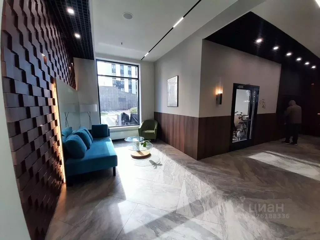 1-к кв. Москва Головинское ш., 11 (45.0 м) - Фото 1