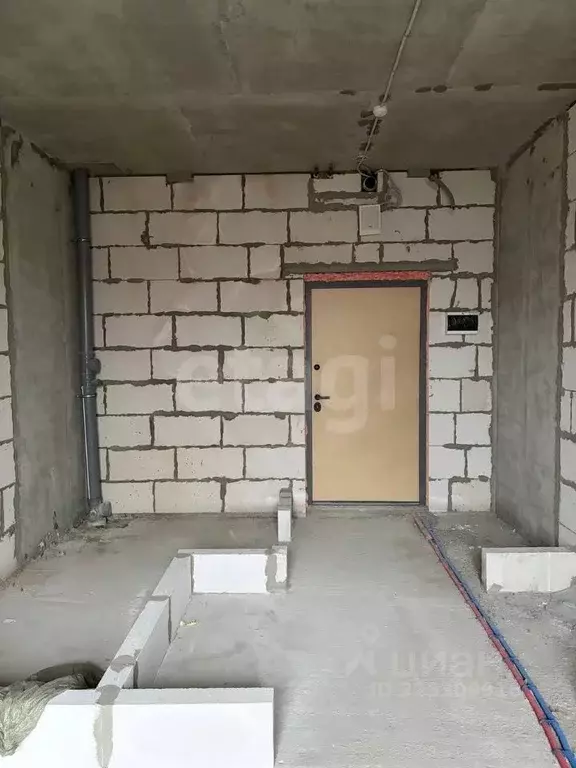 Студия Москва Автомобильный проезд, 4 (22.35 м) - Фото 1