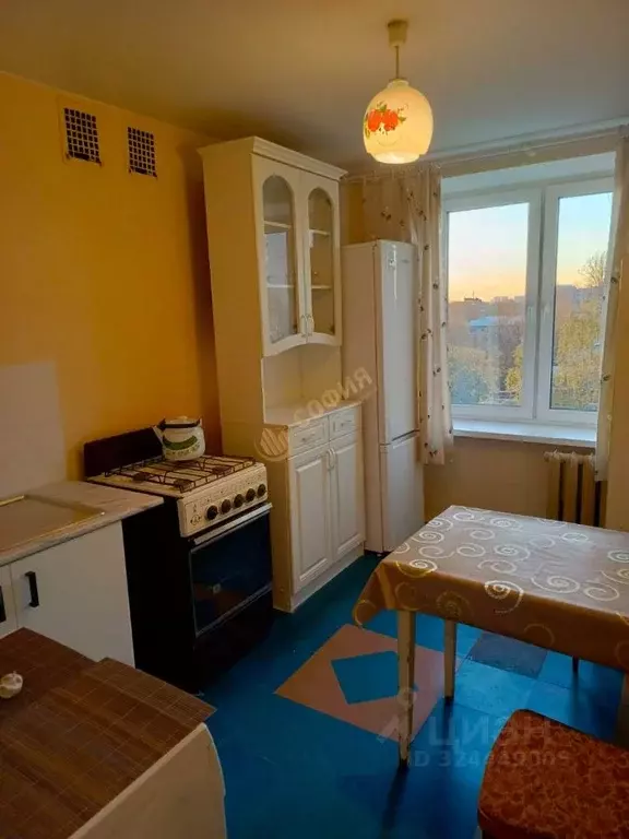 1-к кв. Санкт-Петербург ул. Карбышева, 6К1 (33.0 м) - Фото 2