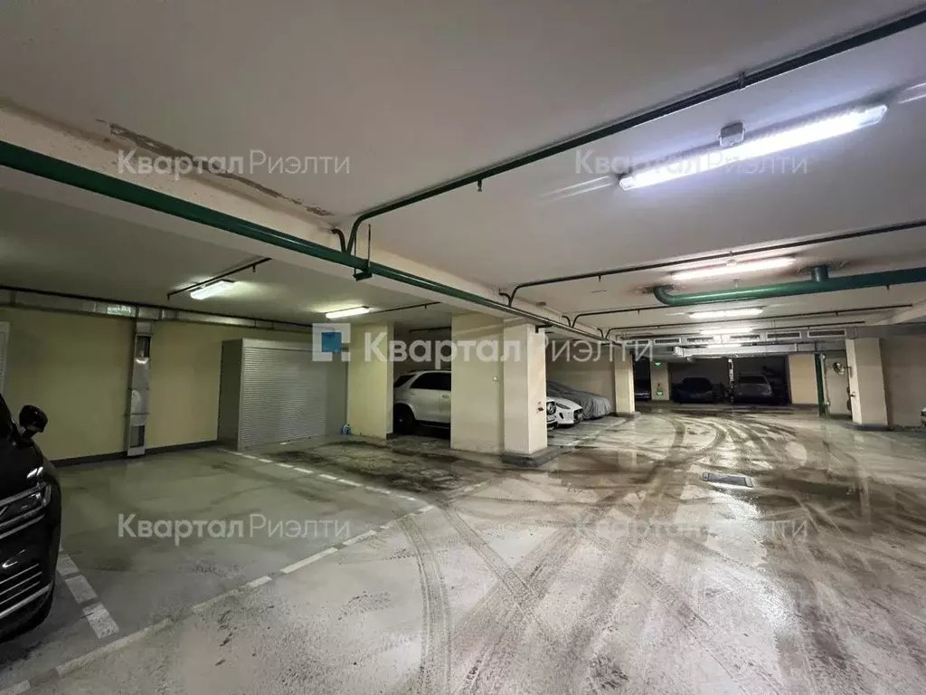 Гараж в Москва Ленинский просп., 96 (18 м) - Фото 2