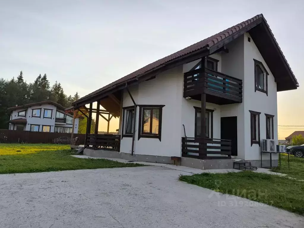 Дом в Московская область, Солнечногорск городской округ, Палитра кп ... - Фото 0