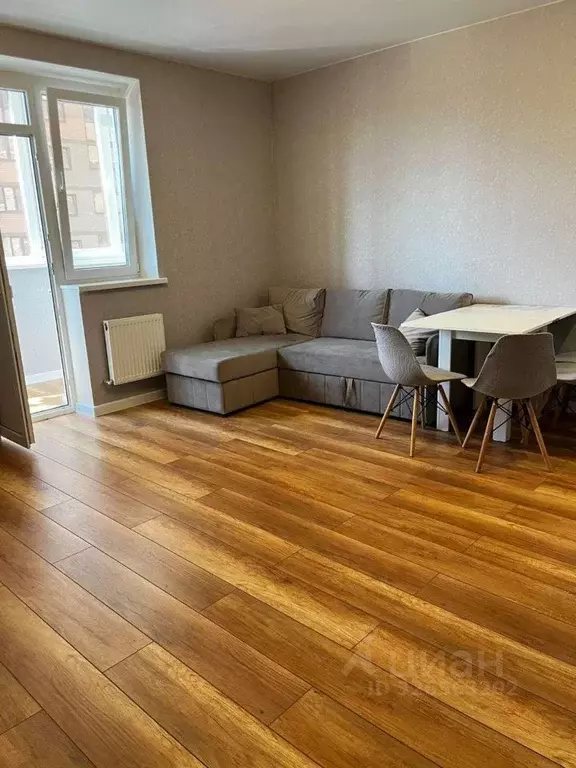 Студия Краснодарский край, Новороссийск ул. Удалова, 10 (30.5 м) - Фото 2