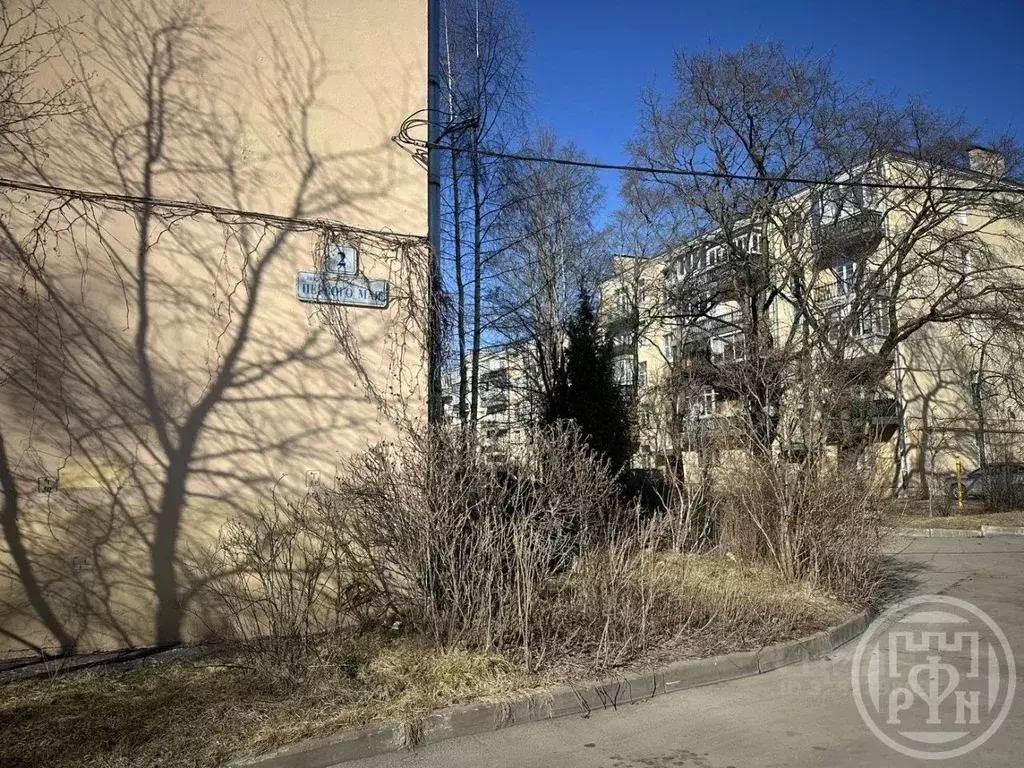 4-к кв. Санкт-Петербург, Санкт-Петербург, Сестрорецк ул. Первого Мая, ... - Фото 2