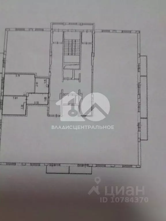 1-к кв. Кемеровская область, Кемерово ул. Сибиряков-Гвардейцев, 22Б ... - Фото 2