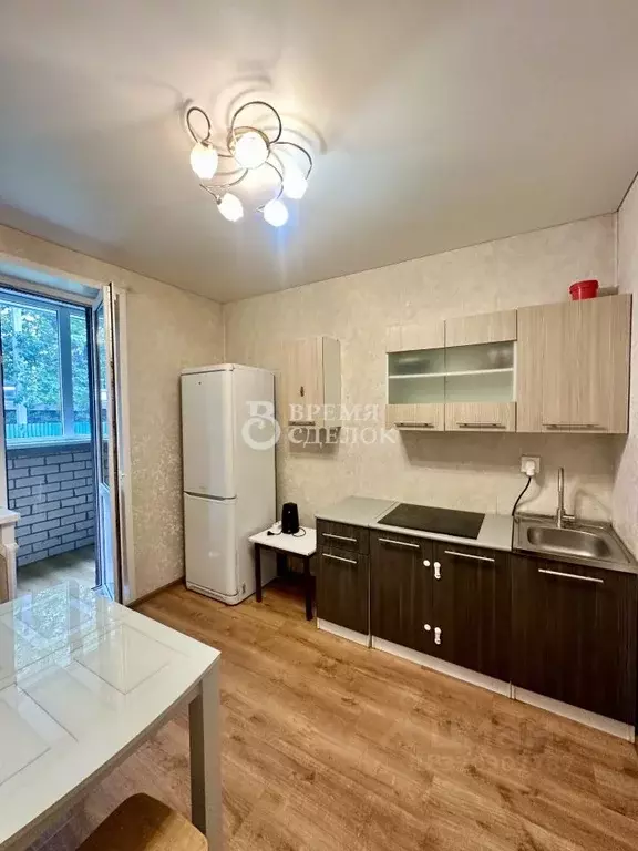 1-к кв. Владимирская область, Владимир ул. Крайнова, 3А (47.0 м) - Фото 1