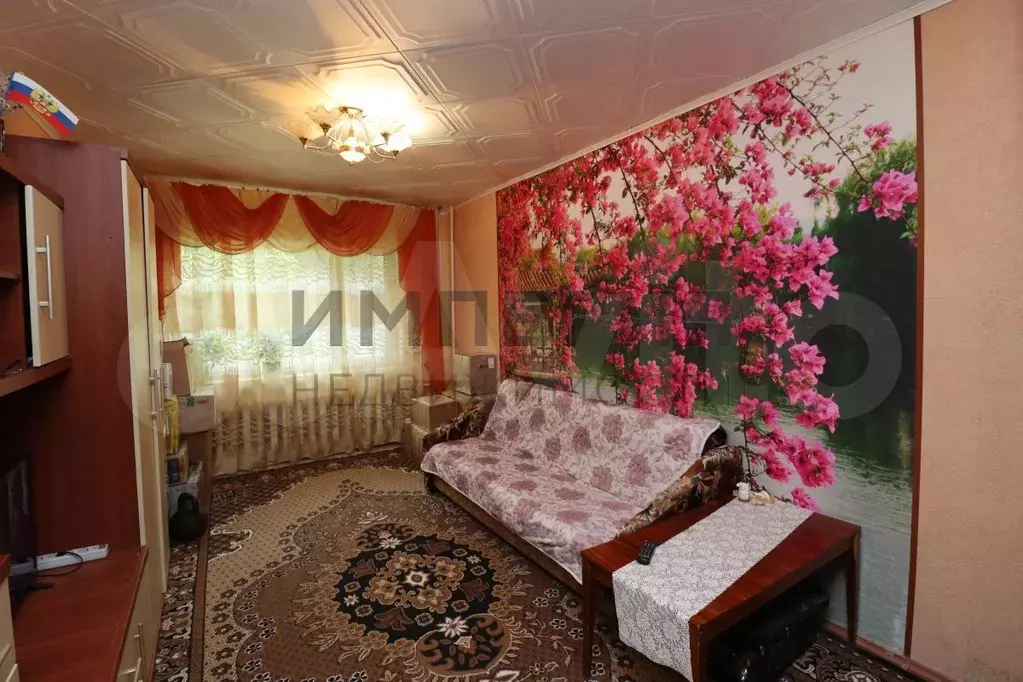 2-к. квартира, 50,3 м, 1/5 эт. - Фото 1