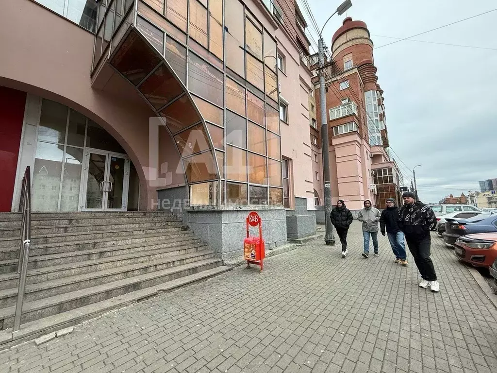 Помещение свободного назначения в Челябинская область, Челябинск ул. ... - Фото 1