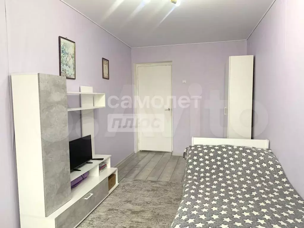 3-к. квартира, 58,2 м, 5/5 эт. - Фото 1