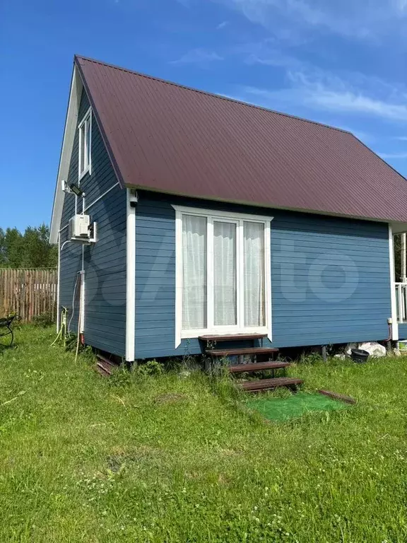Дом 80 м на участке 6 сот. - Фото 1