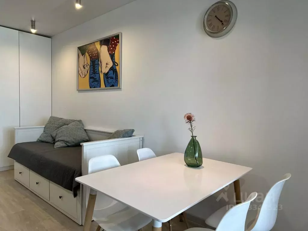 2-к кв. Татарстан, Казань Щербаковский пер., 7 (20.0 м) - Фото 1