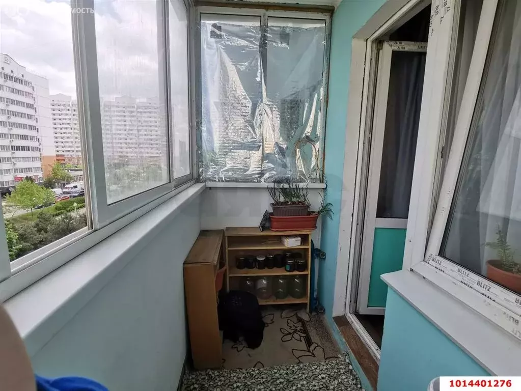 1-комнатная квартира: Краснодар, Прикубанский внутригородской округ, ... - Фото 0