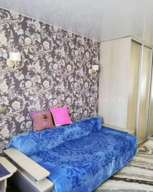 2-к кв. Тюменская область, Тюмень ул. 50 лет Октября, 63а (40.0 м) - Фото 1