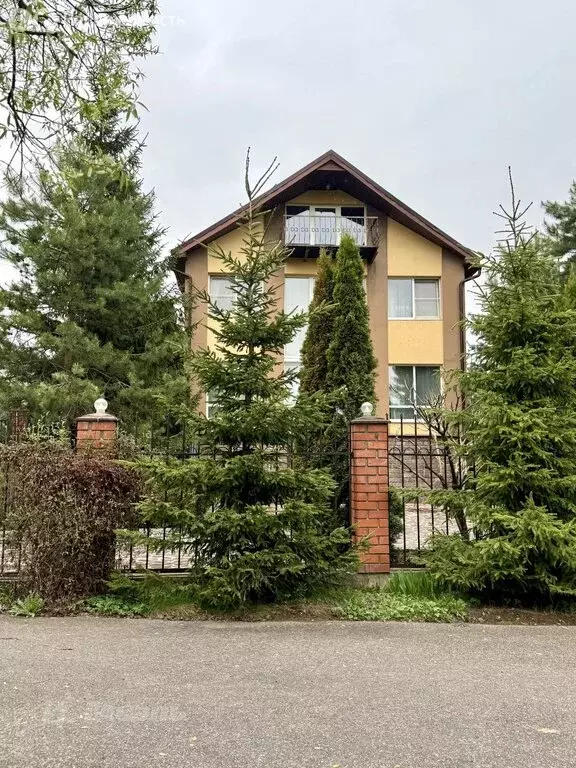Дом в Москва, район Троицк, квартал № 25 (350 м) - Фото 2