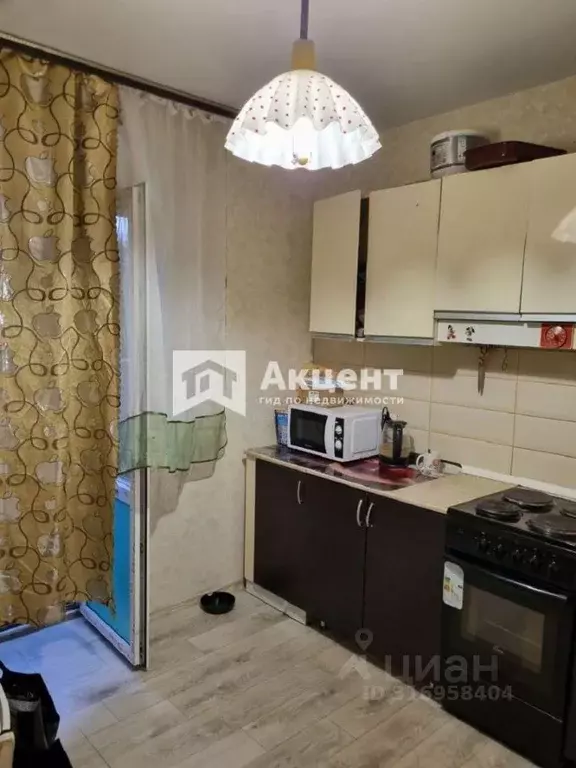 1-к кв. Ивановская область, Иваново ул. Карла Маркса, 4А (35.1 м) - Фото 1