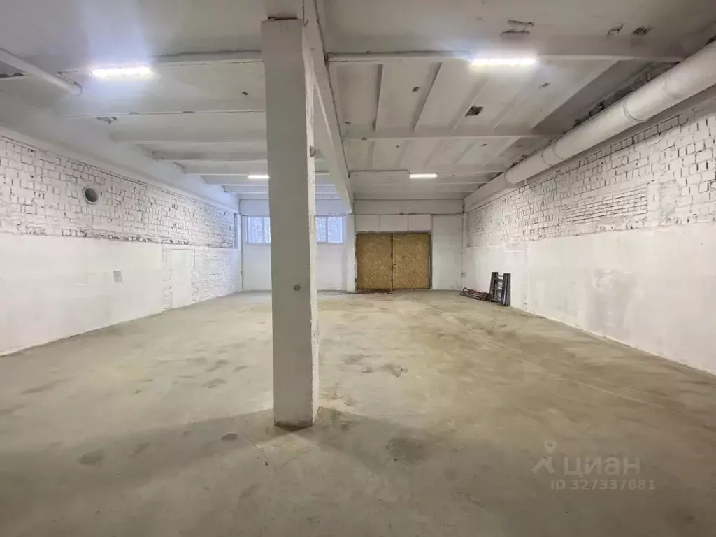 Склад в Московская область, Серпухов городской округ, д. Калиново с1 ... - Фото 2