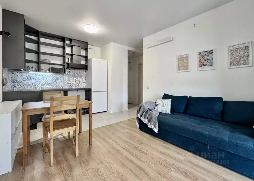 1-к кв. Санкт-Петербург ш. Суздальское, 30к2с1 (37.3 м) - Фото 1