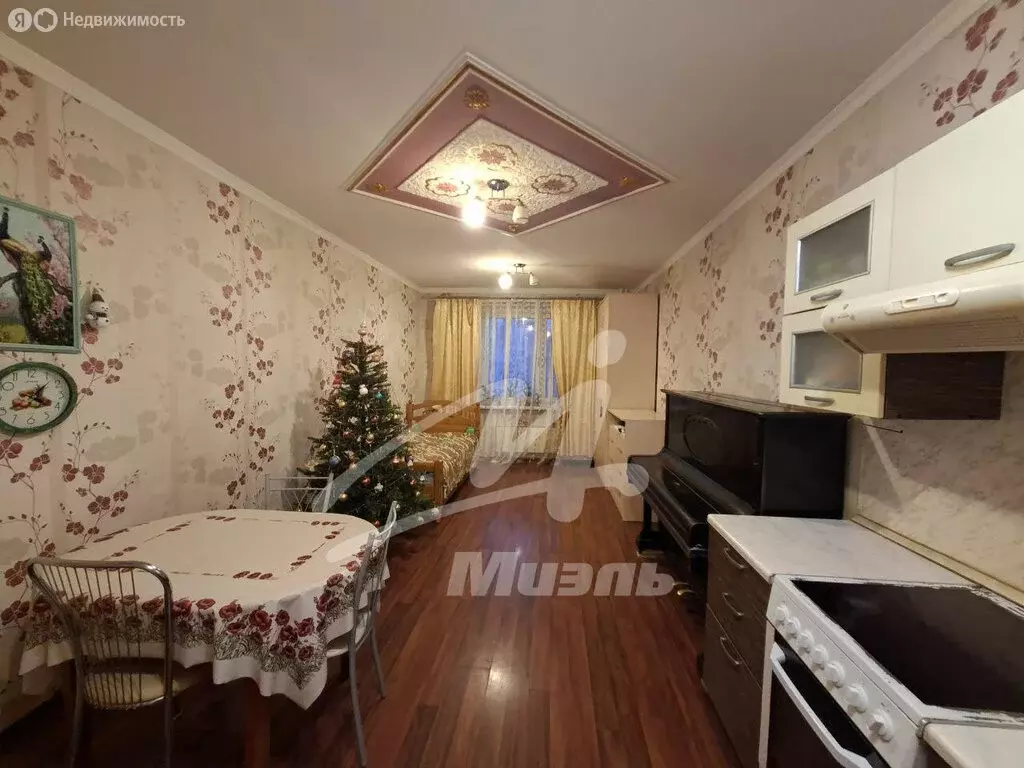 3-комнатная квартира: Красногорск, Подмосковный бульвар, 2 (91.2 м) - Фото 1