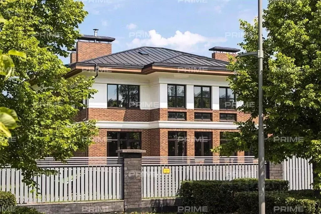 Коттедж в Московская область, Одинцовский городской округ, д. ... - Фото 1