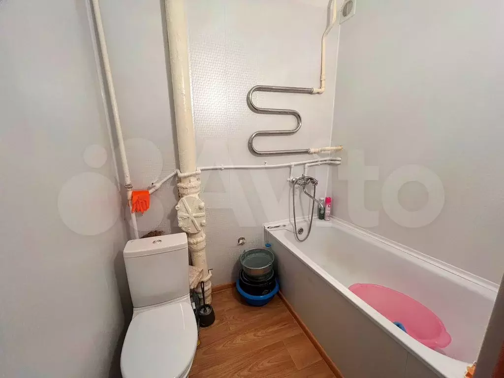 1-к. квартира, 26,9 м, 1/2 эт. - Фото 1
