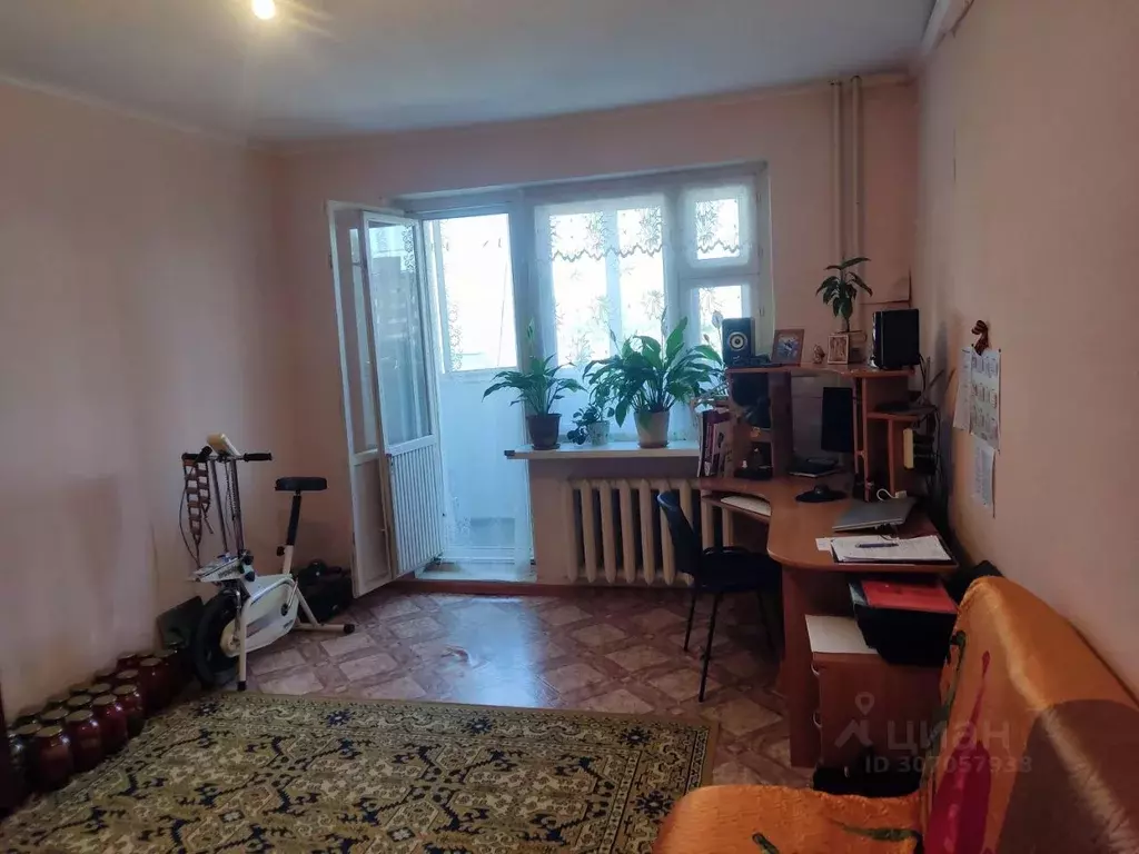 2-к кв. Саратовская область, Саратов проезд 5-й Крекингский, 9/19 ... - Фото 0
