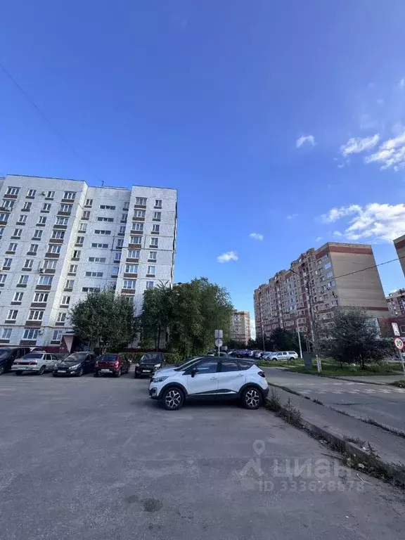 2-к кв. Московская область, Ногинск Богородский городской округ, ул. ... - Фото 2