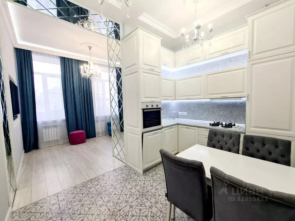 2-к кв. Нижегородская область, Нижний Новгород Алексеевская ул., 4 ... - Фото 0