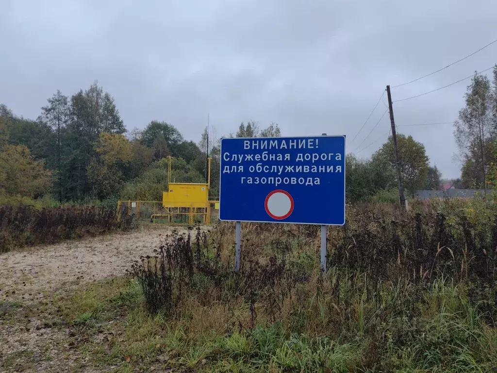 Участок в Владимирская область, Киржачский муниципальный округ, д. ... - Фото 2