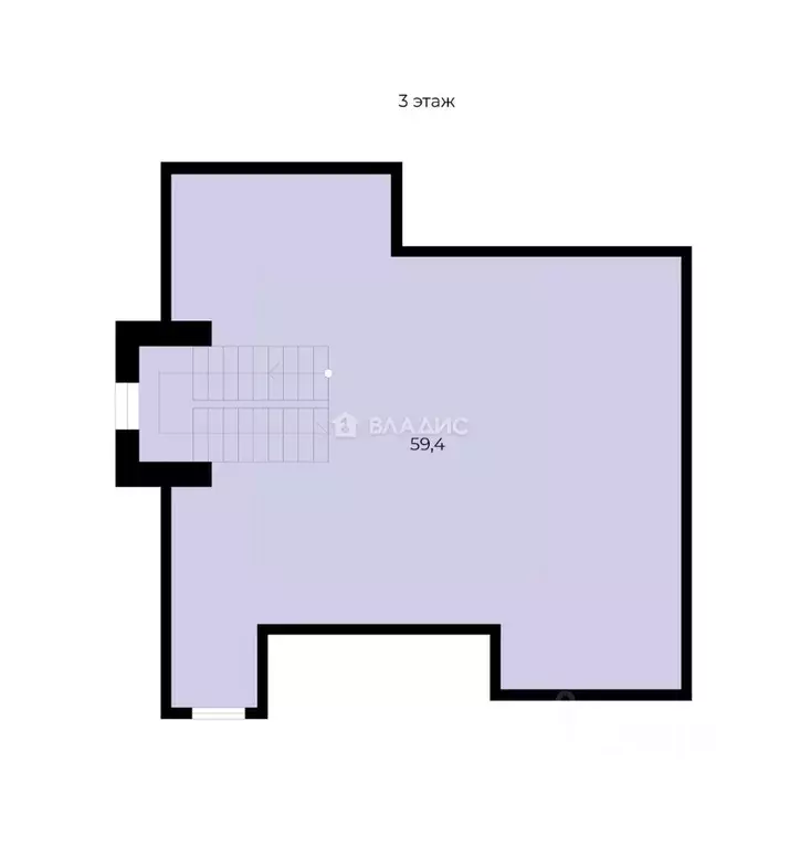 Дом в Московская область, Истра муниципальный округ, д. Обушково 65А ... - Фото 2